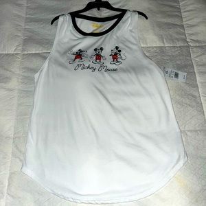 Mickey Mouse Tank from Target Size XXL